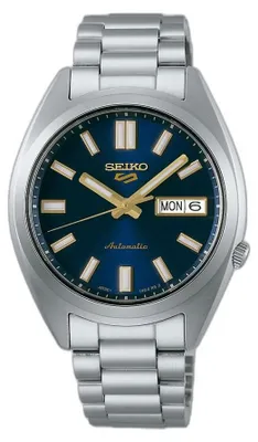 Produktbild von Seiko Herren Armbanduhr Srpl55K1