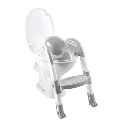 Obrázek produktu pro FUNNY Toilettentrainer Kiddyloo Cool grey/White