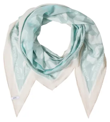 Productafbeelding van O_Diamond Sjaal 37198, mintgroen, maat