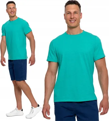 Obrázek produktu pro Moraj | Pánské tričko – hladké – 3XL – krátký rukáv – bavlna – košile