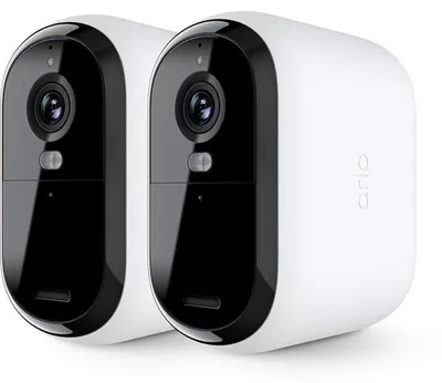 Image de Caméra de surveillance - Arlo - Essential 3 2 caméras 2K - Extérieur