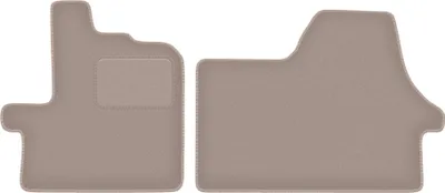 Produktbild von Beige Veloursmatten für: Fiat Ducato III Kastenwagen (2006-2014)
