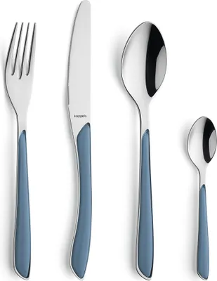 Produktbild von Kuppels 24-tlg. Besteckset PRISMA