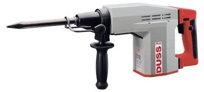 Produktbild von Duss Meißelhammer PK 45 SET 16mm, 710 Watt, inkl. Flachmeißel + Spitzmeißel