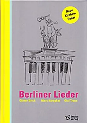 Produktbild von Berliner Lieder