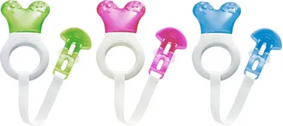 Image de MAM Mini Cooler & Clip avec bande de maintien, 2+ mois
