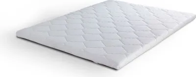 Produktbild von Orthopädischer Matratzentopper Matratzen Auflage Matratzen Topper Matratzenschoner 160x200