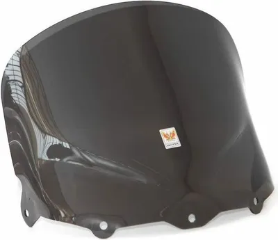 Zdjęcie produktu dla ISOTTA Ciemny dym Wysoka szyba przednia 345x365mm do YAMAHA