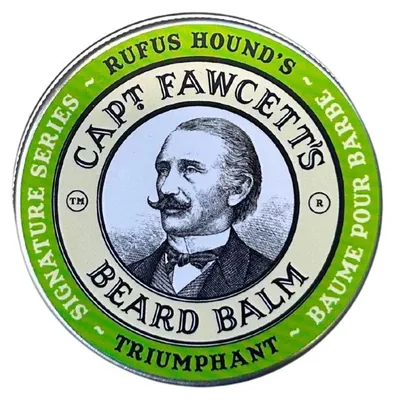 Produktbild von Captain Fawcett – Triumphant – Bartbalsam 60 Ml