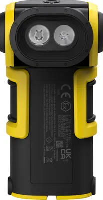 Produktbild von Ledlenser EX-KNICKKOPFLAMPE AKKU 300LM (EXC6R OHNE LADESTAT.)