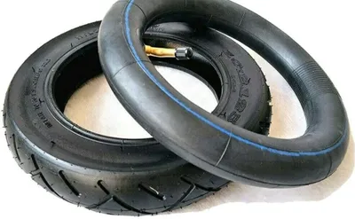 Immagine prodotto di Camera d'aria di ricambio Soflow S06 Set di pneumatici 10x2 pollici So6