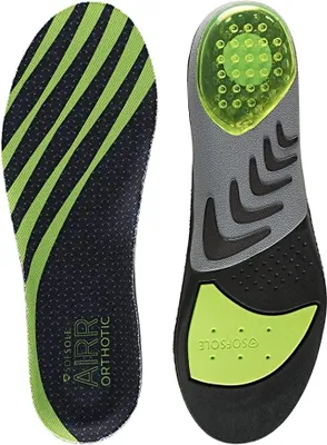 Produktbild von SofSole Airr Orthopädische Einlegesohlen – Luftkammer im Fersenbereich