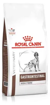 Produktbild von Tierärztlich es, ballaststoffreiches Trockenfutter für Hunde mit Magen-Darm-Problemen - Royal Canin
