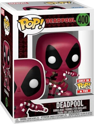 Produktbild von Deadpool - Deadpool 400 only in Pop! - Funko Pop! Vinyl Figur