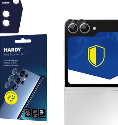 Immagine prodotto di 3mk Lens Protection Pro Protezione Fotocamera Samsung Galaxy Z Flip 6