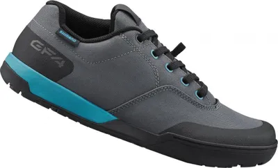 Produktbild von SHIMANO Fahrradschuhe GF400W Damen MTB Flatpedal Größe 36 Damenleisten Grau.