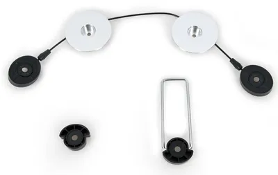 Produktbild von TV-Halterung für 32"-55" Wandhalterung, max. 50 kg