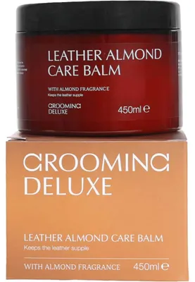 Immagine prodotto di Grooming Deluxe Balsamo per la cura della pelle Cura della pelle alla mandorla