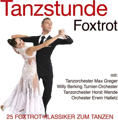 Productafbeelding van Dansles - Foxtrot