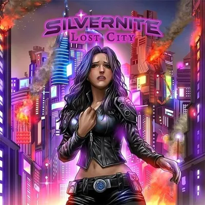 Obrázek produktu pro Silvernite: Lost City