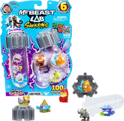 Zdjęcie produktu dla Moose Toys MS24784, 3 lat(a), Wielobarwny, Plastik