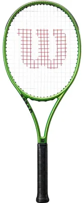 Image de Raquette de tennis Wilson Blade Feel 100 Vert 2 Vert 2