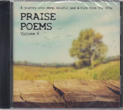 Obrázok produktu pre Various: Praise Poems Volume 9