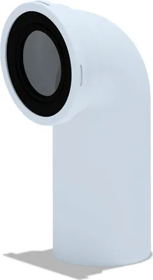 Produktbild von Belvit WC Anschluss Abflussrohr DN 110 Bogen 90°