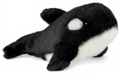 Immagine prodotto di Carl Dick Orca, peluche di circa 19 cm, 3810