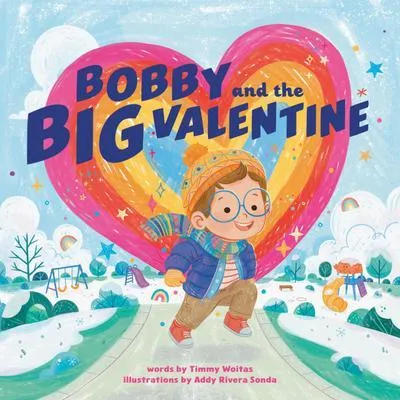 Imagen del producto de Bobby y el gran San Valentín