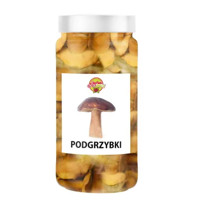 Zdjęcie produktu dla Podgrzybki marynowane 300ml GórWit