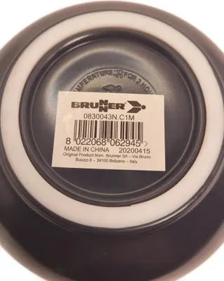 Produktbild von Brunner Müslischale Granyte ø 15cm