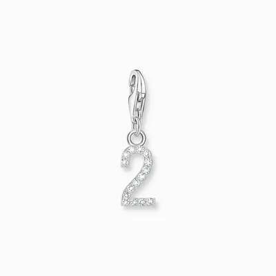 Zdjęcie produktu dla Thomas Sabo - 2126-051-21 - Charm - Damski - Srebro próby 925 - Numer 2