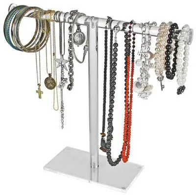 Produktbild von Schmuck und Kettenständer