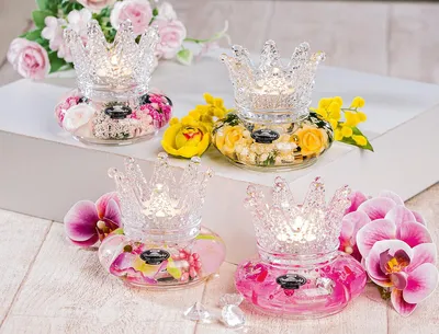 Produktbild von Gilde Dream Display Princess Queen's Garden 72060