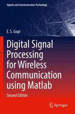 Produktbild von Digitale Signalverarbeitung für drahtlose Kommunikation mit Matlab
