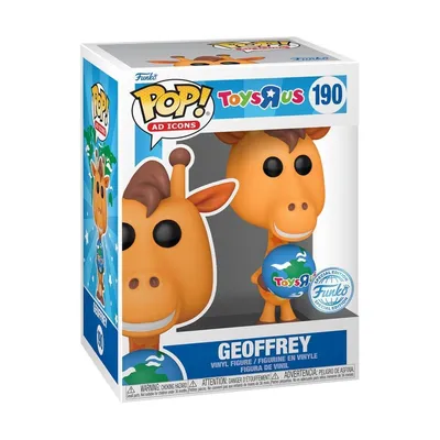 Immagine prodotto di Figurka POP! Geoffrey Special Edition 9 cm od Funko - Kolekcjonerska