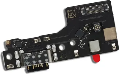 Produktbild von Xiaomi Redmi 13 4G – Ersatzplatine mit USB-C Ladebuchse