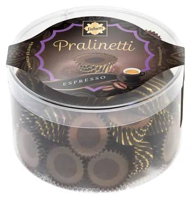 Produktbild von Eichetti Pralinetti Typ Espresso 300g