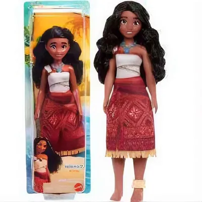 Obrázok produktu pre Disney Princess Disney Moana 2, Modelka, Žena, 3 rok / roky, Chlapec / dievča, 250 mm, Viacfarebný