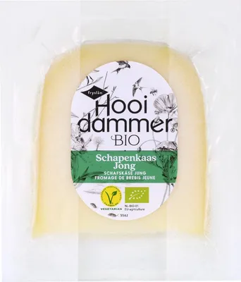 Produktbild von YOUNG FOOD Käse 200 g - HOOIDAMMER
