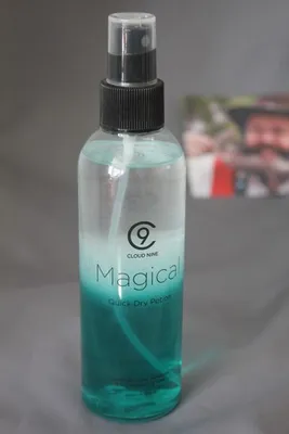 Produktbild von Cloud Nine Magical Hitzeschutzspray Leave-In 200 ml