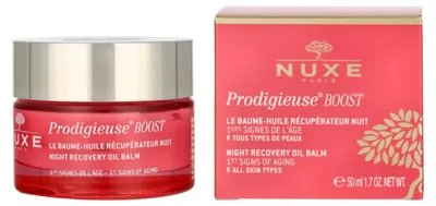 Produktbild von NUXE Prodigieuse Boost, Balsam, Frauen, Anti-Müdigkeit, Anti-Stress, Weichmachend, Jeder Hauttyp, 50 ml, Topf