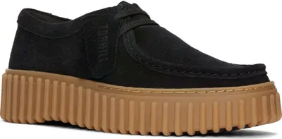 Image de Clarks Baskets Femme CL26172044 Couleur : Noir Taille : 39