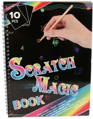 Imagen del producto de Cuaderno para colorear, formato A4, 10 páginas