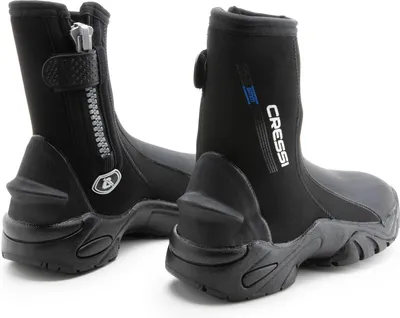 Image de Cressi Korsor 5 Mm Chaussures en néoprène Noir EU 40-41 Noir EU 40-41