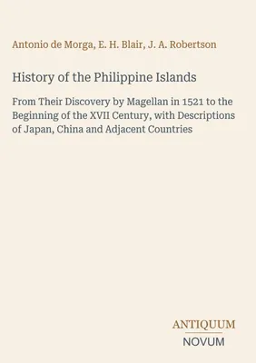 Produktbild von Geschichte der philippinischen Inseln
