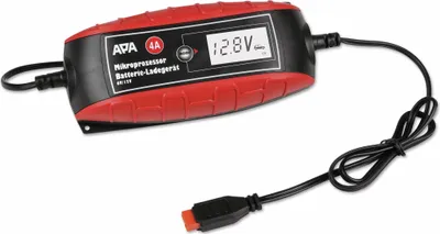 Produktbild von APA Mikroprozessor Batterieladegerät 6/12V 4A