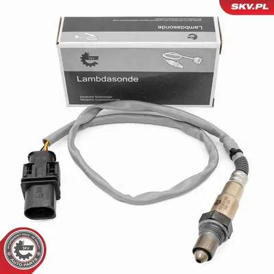 Produktbild von ESEN SKV Lambdasonde für VW Golf VII Schrägheck (5G1, BQ1, BE1, BE2) vor-Kat Regelsonde 660mm 09SKV169