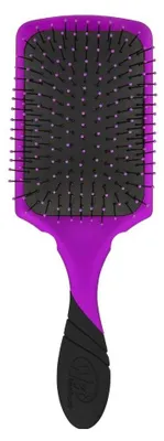 Productafbeelding van Wet Brush Pro Paddle Detangler, universeel, kam, paars, effen, 1 stuk